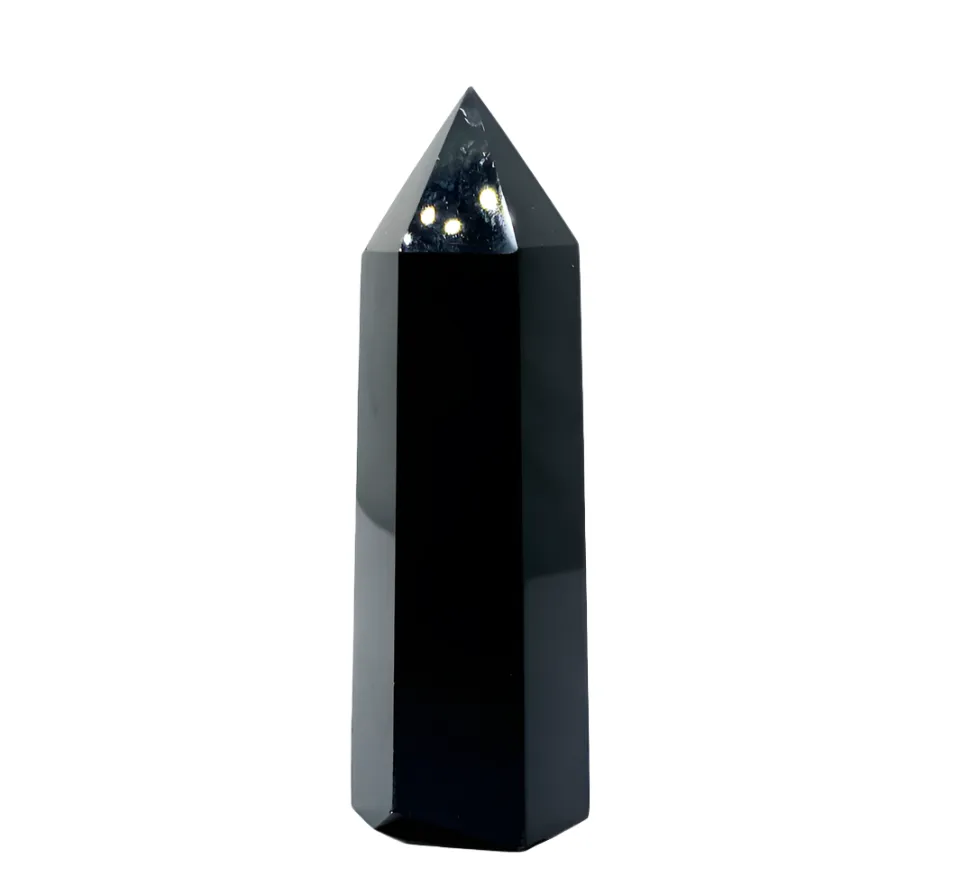 109G Obsidian Crystal Tower