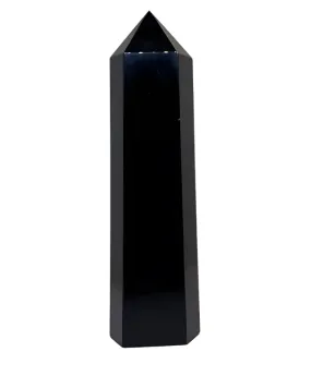 819G Obsidian Crystal Tower