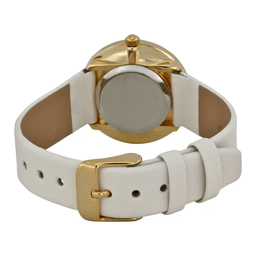Akribos Xxiv Yellow Ladies Watch AK687YGW