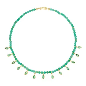 Amazonia Uirapuru Necklace