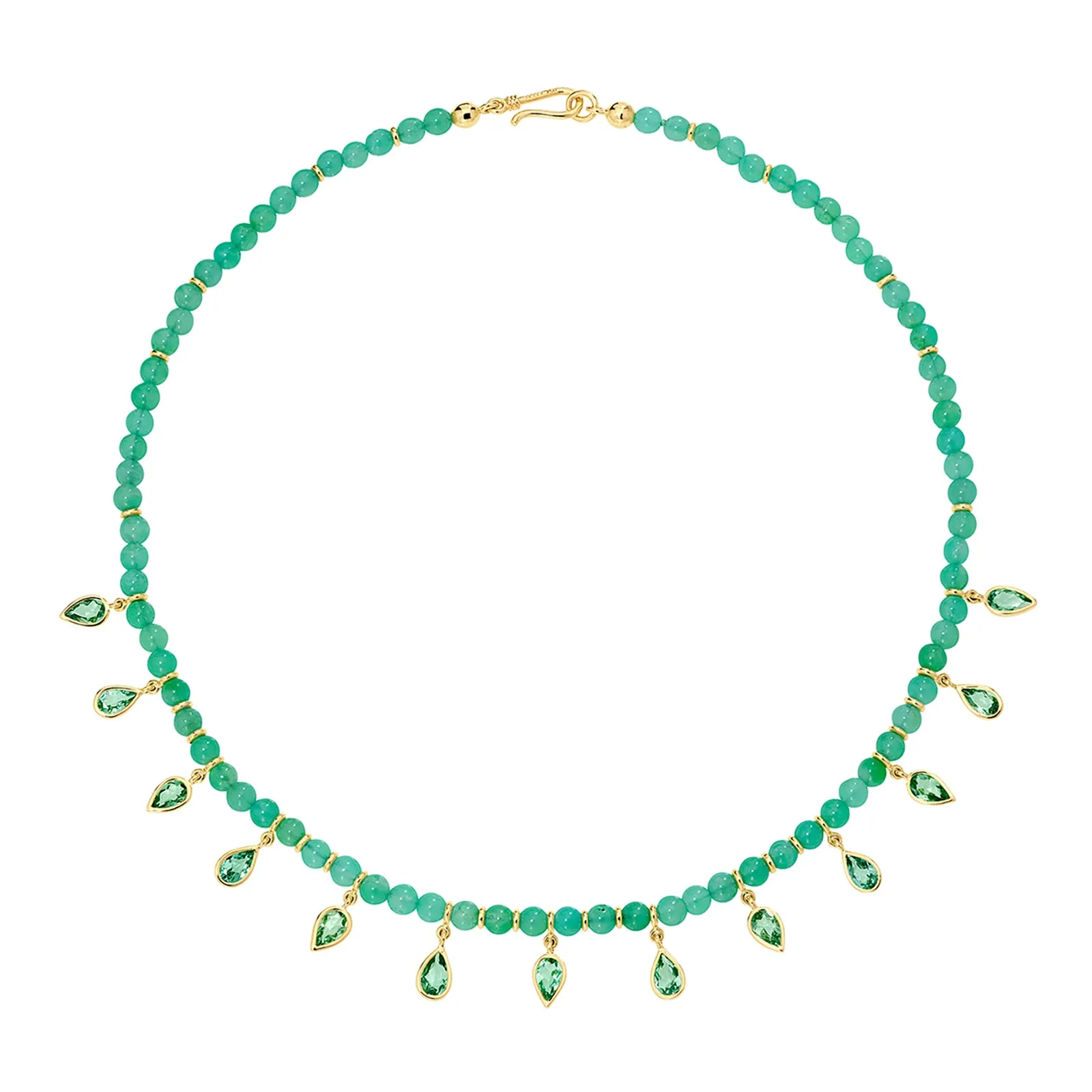 Amazonia Uirapuru Necklace