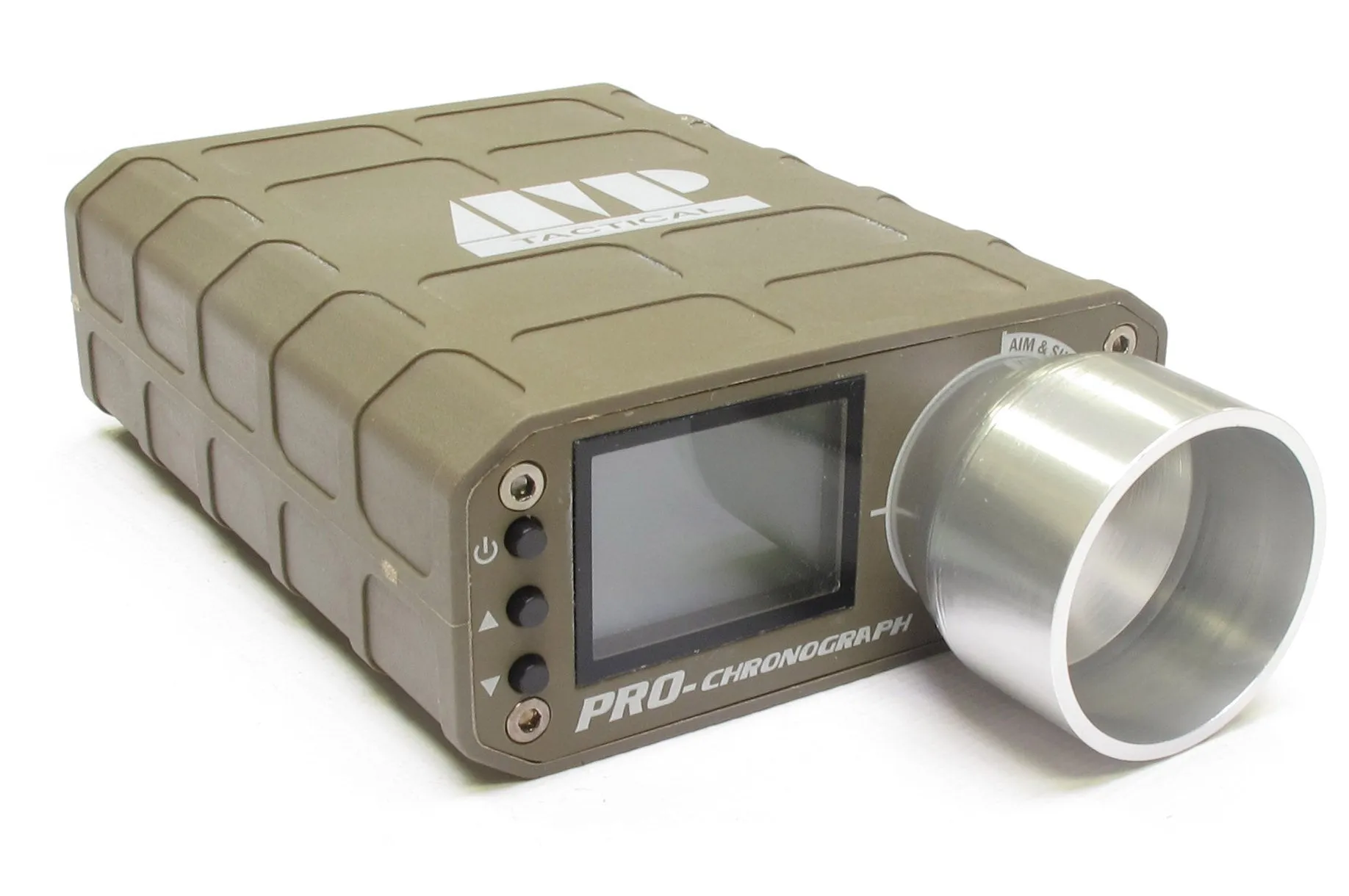 AMP Tactical Compact Pro-Chronograpgh Flat Dark Earth