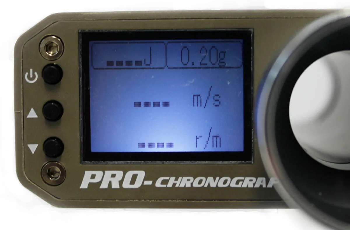 AMP Tactical Compact Pro-Chronograpgh Flat Dark Earth