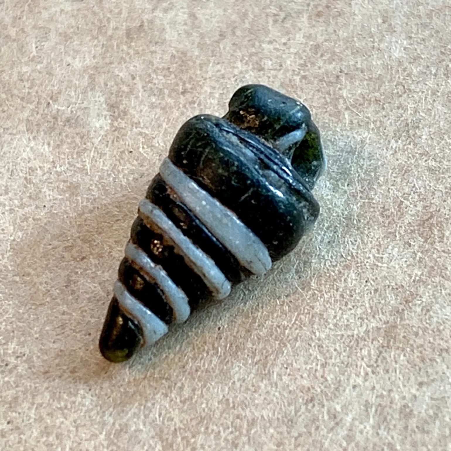 Ancient Afghan Glass Bead