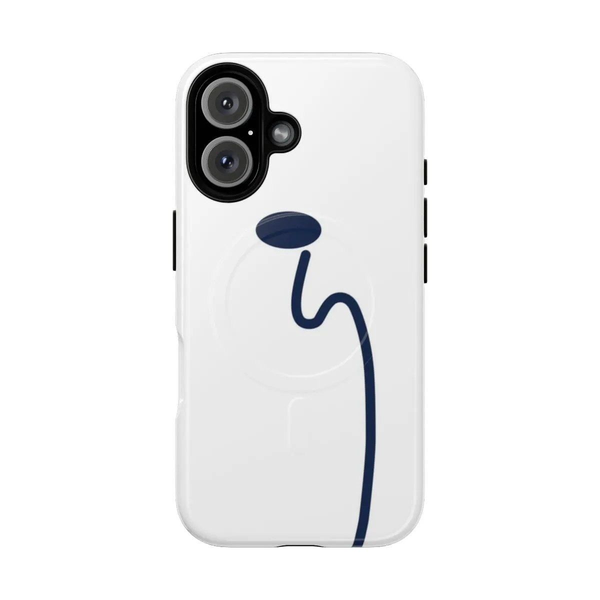 Anime-Inspired Ride Your Wave Phone Case