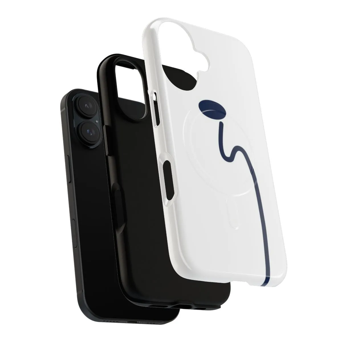 Anime-Inspired Ride Your Wave Phone Case