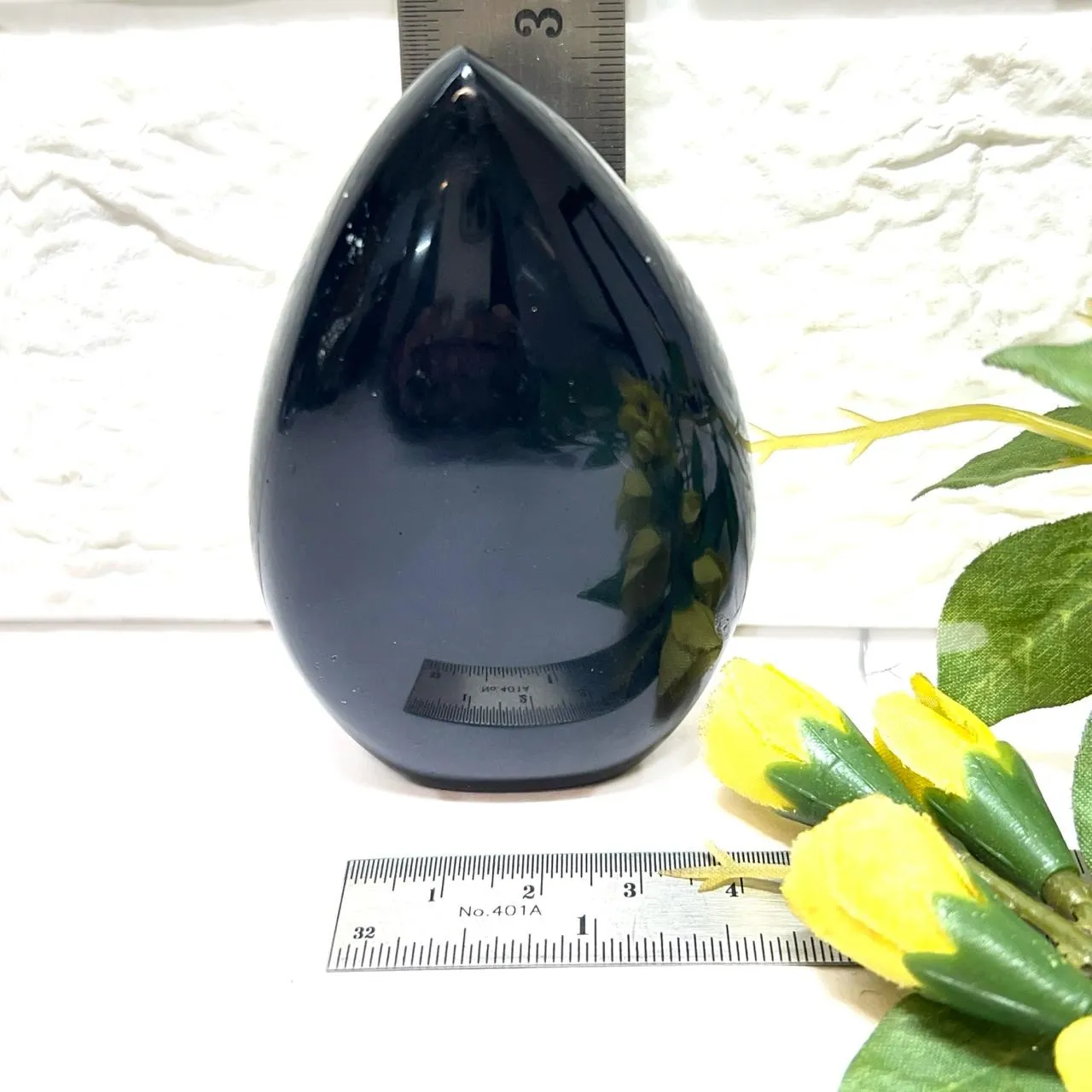 Black Obsidian Flames