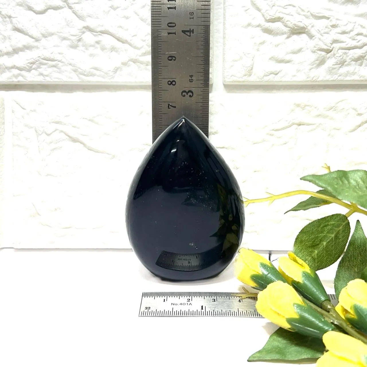 Black Obsidian Flames