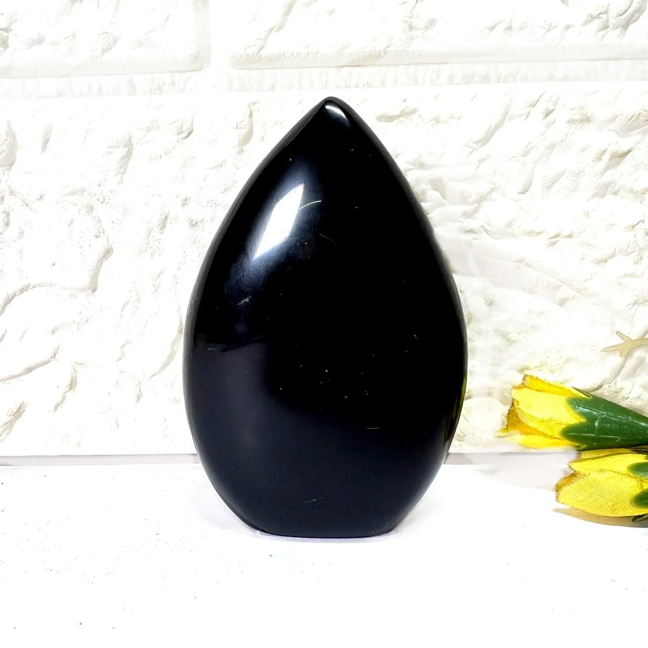 Black Obsidian Flames