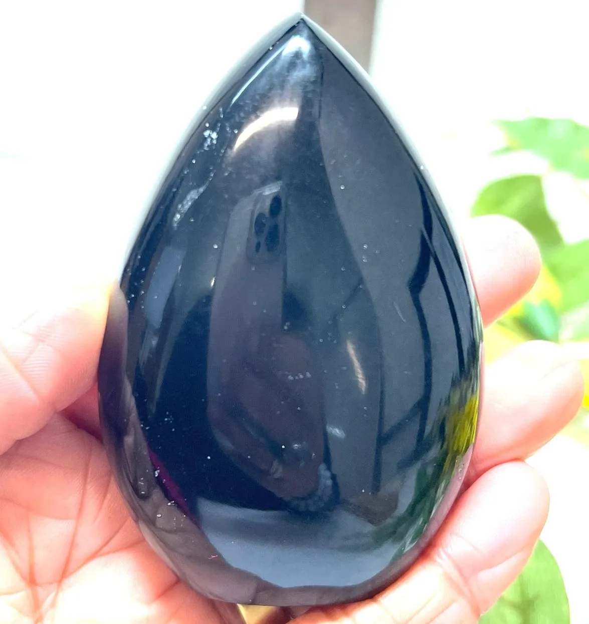 Black Obsidian Flames