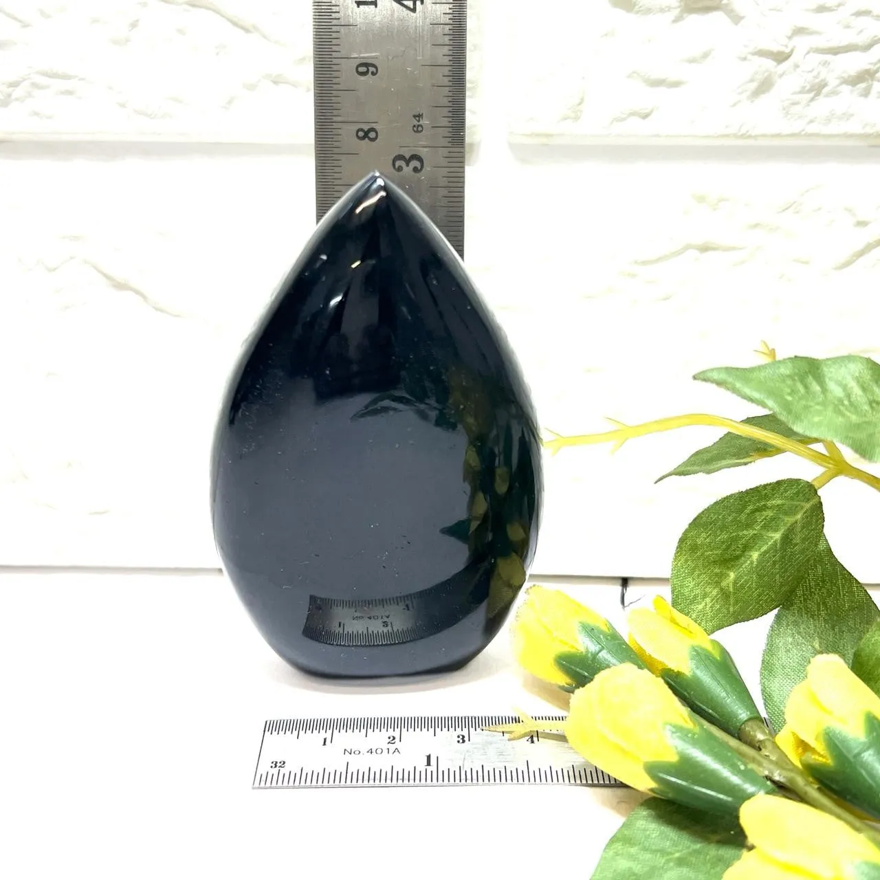 Black Obsidian Flames