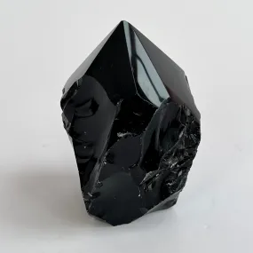 Black Obsidian Point