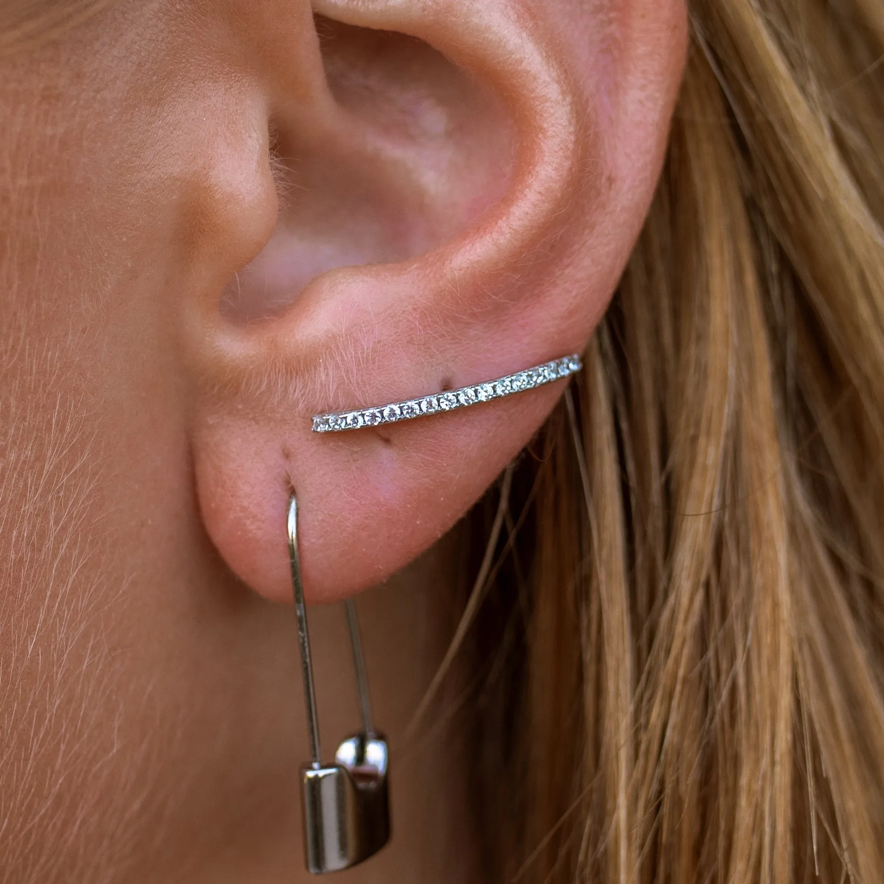 Boca Ear Climbers Gold