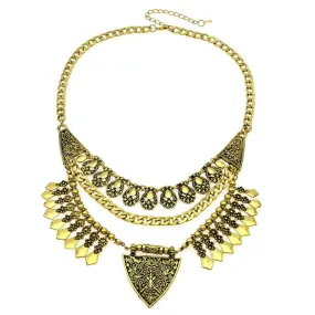 Bohemian Vintage Style Necklace
