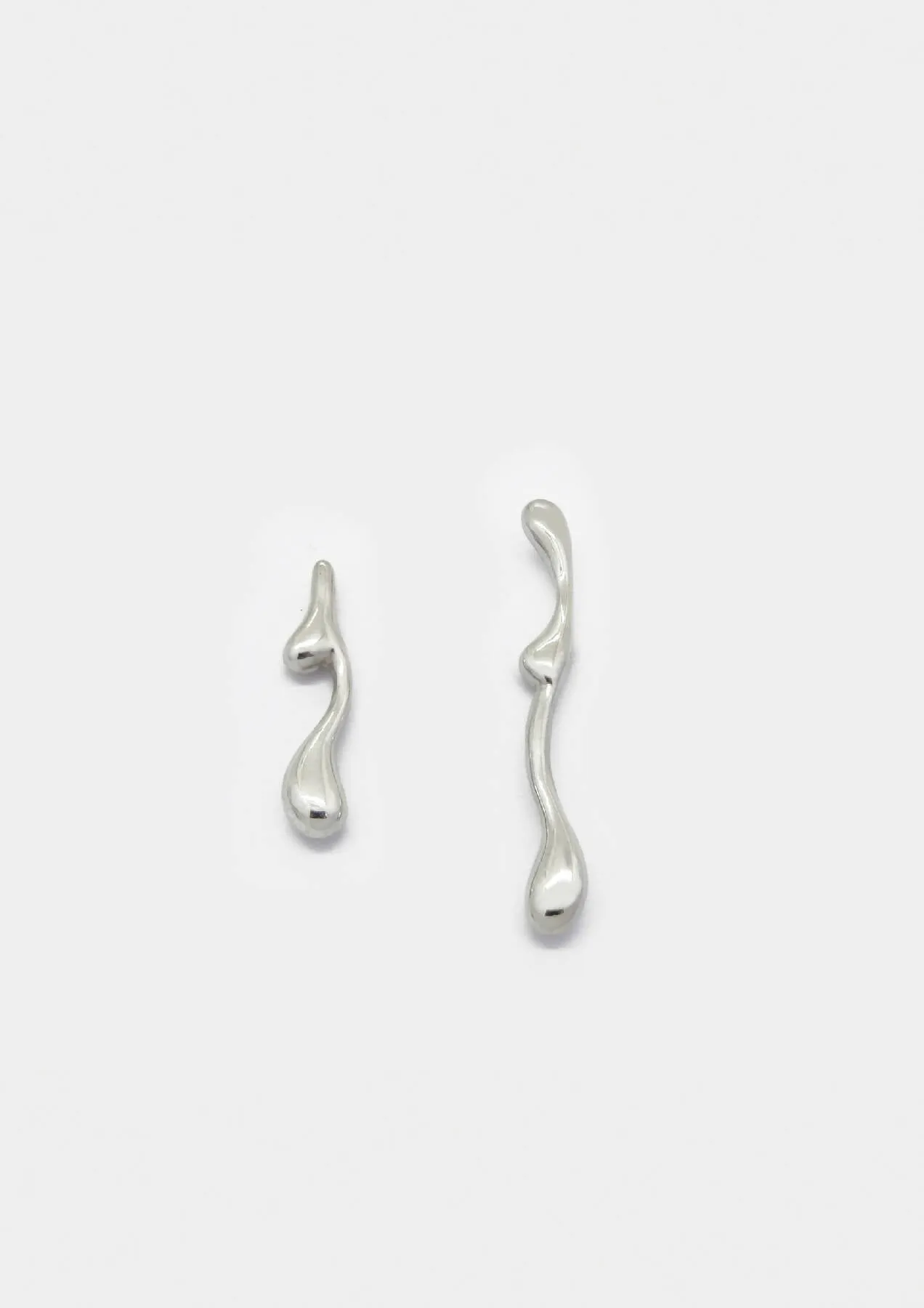 CARIBOU ASYMMETRIC EARRINGS