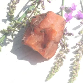 Carnelian Crystal