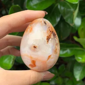 Carnelian Large Egg