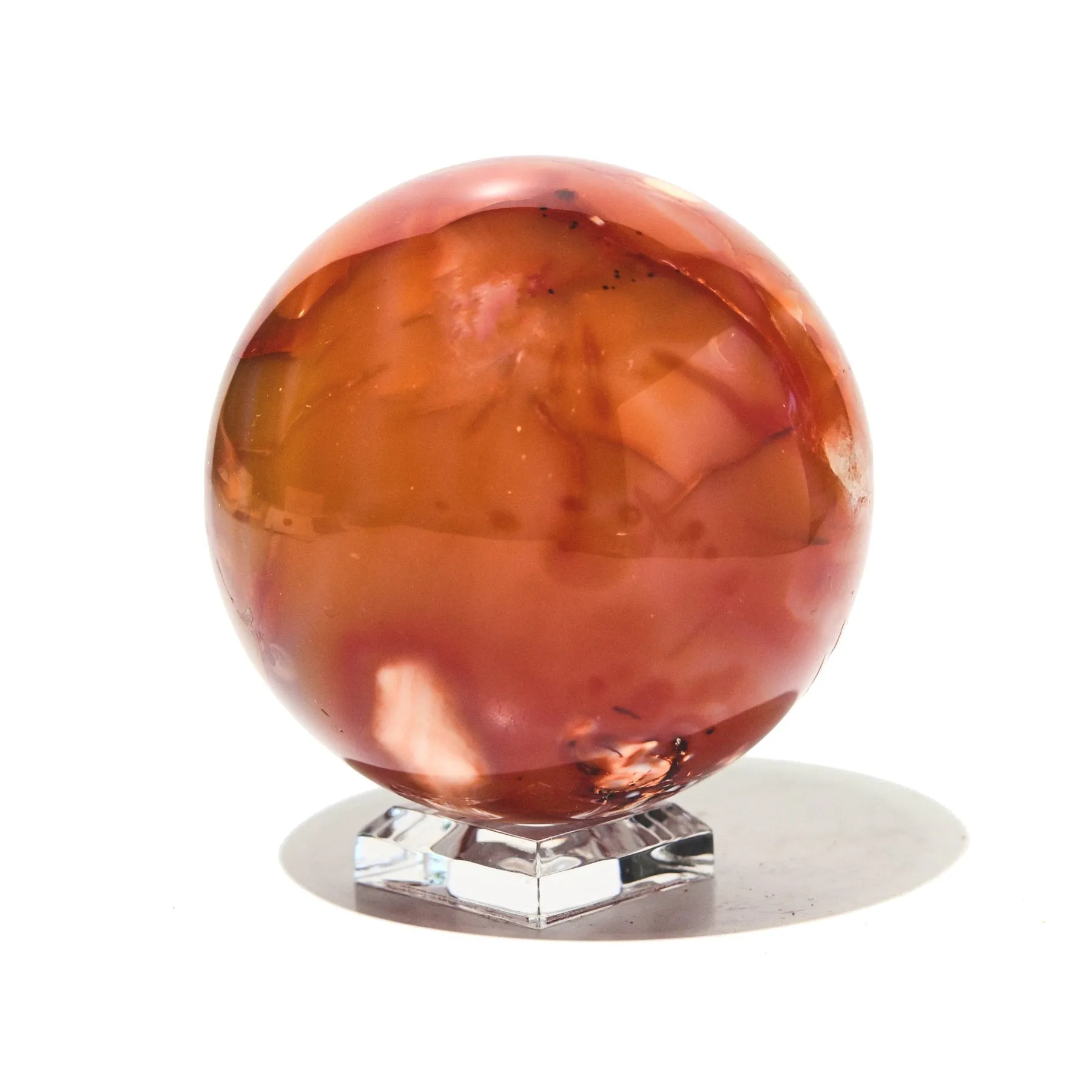 Carnelian Sphere