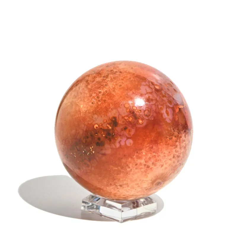 Carnelian Sphere