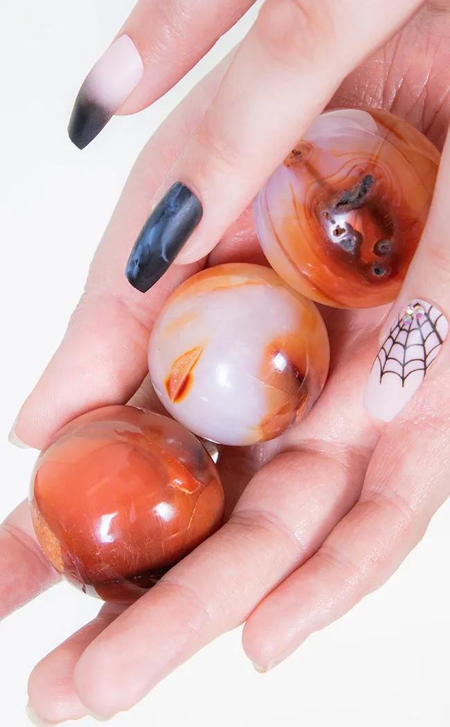 Carnelian Sphere