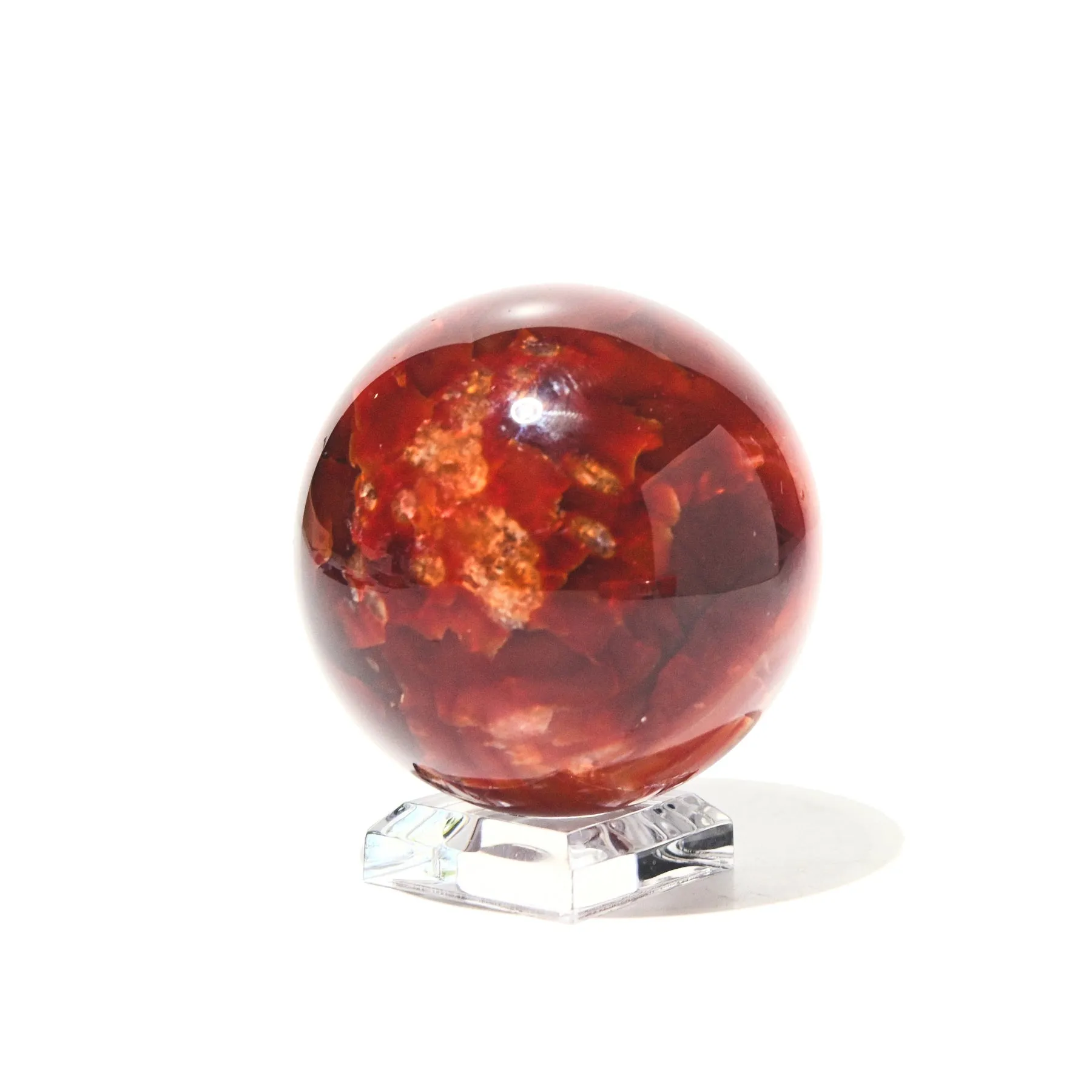 Carnelian Sphere