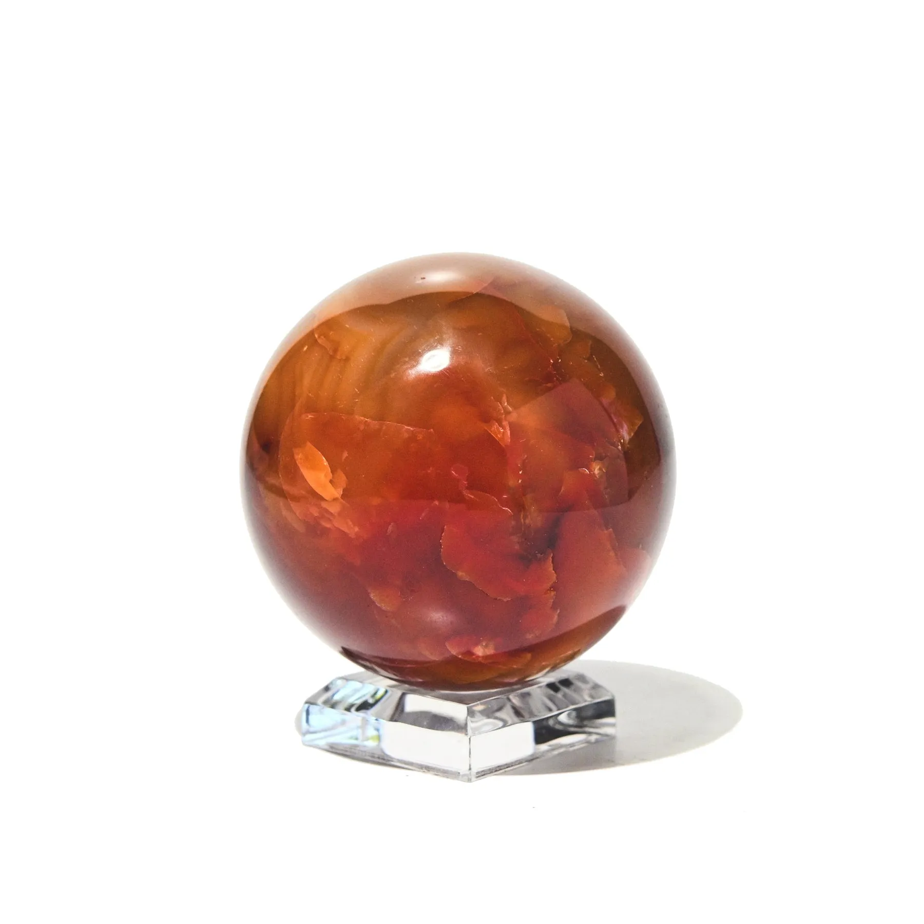 Carnelian Sphere