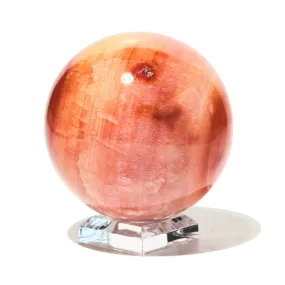 Carnelian Sphere