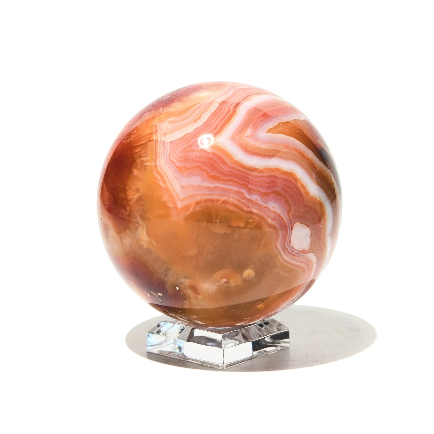 Carnelian Sphere