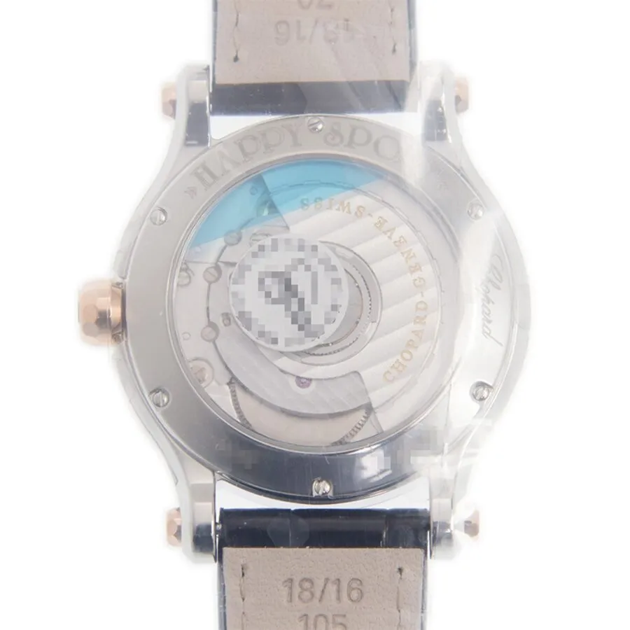 Chopard Happy Sport Automatic Ladies Watch 278559-6006