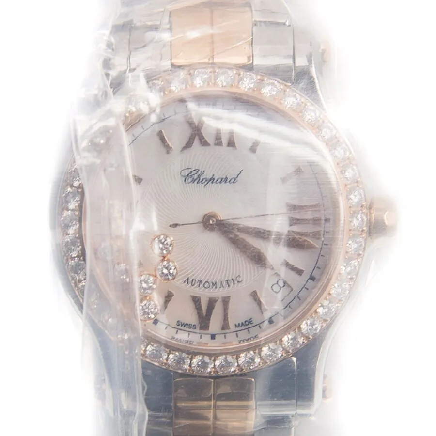 Chopard Happy Sport Automatic Ladies Watch 278559-6006