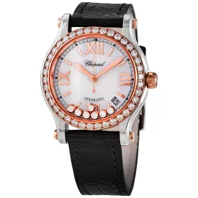 Chopard Happy Sport Automatic Ladies Watch 278559-6006