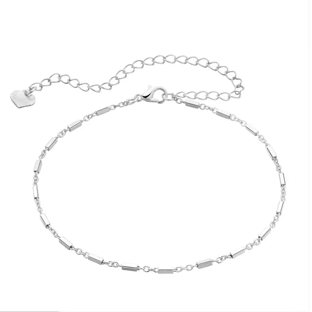 Christmas gifts for Tiny Ball Foot Feet Ankle Chain Anklet