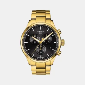 Chrono Xl Men Stainless Steel Watch T1166173305100