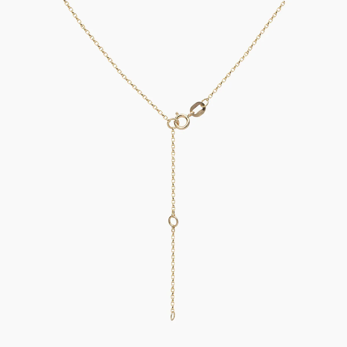 Classic 18K Gold Akoya Pearl and 0.30ct Diamond Pendant