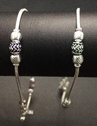 Colourful Beads Anklets