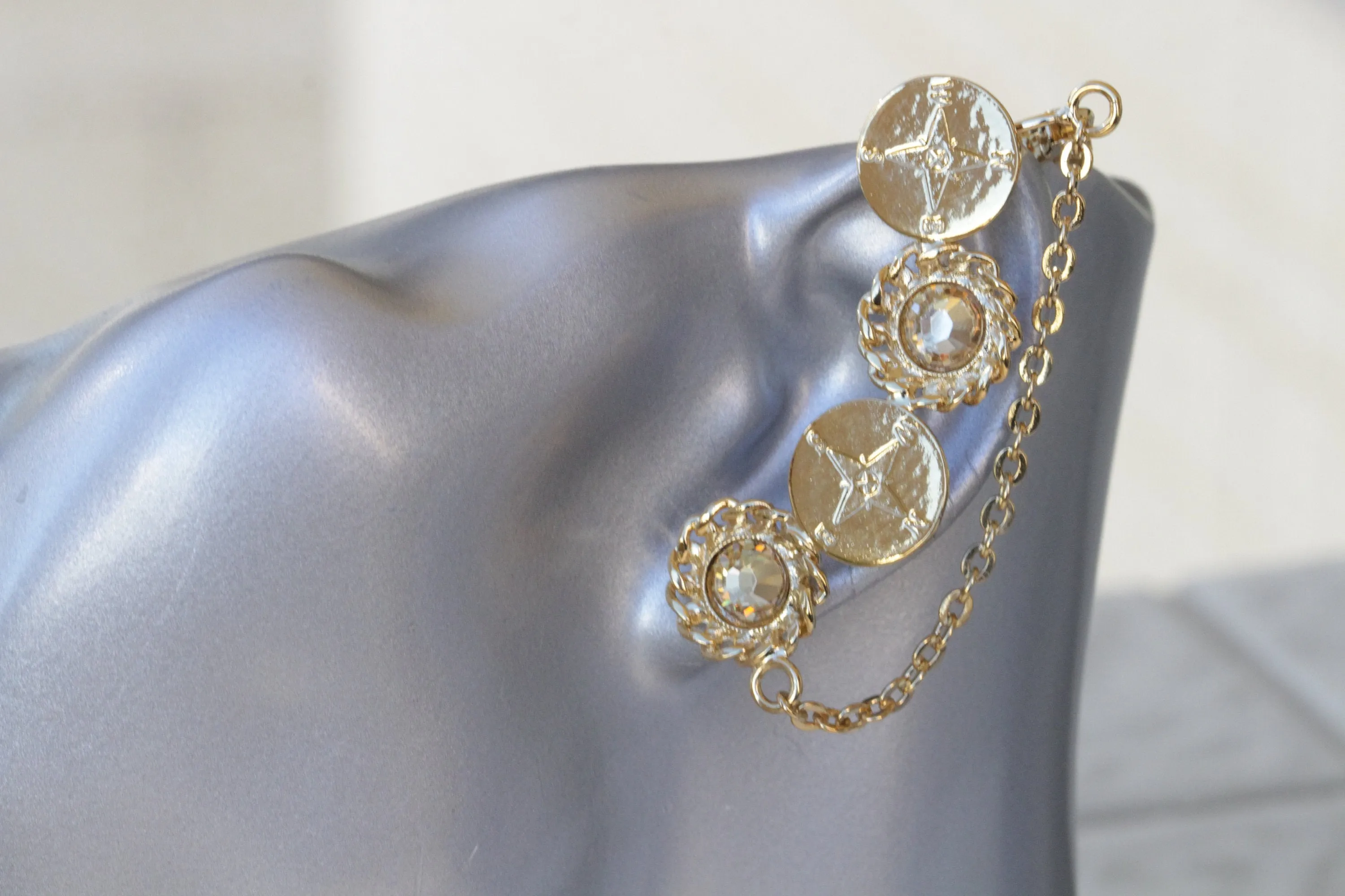 Compass Earrings EAR CLIMBERS