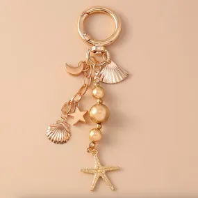 Coralee Purse Charm