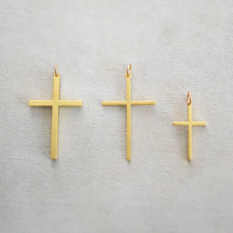 Cross Charm (S)