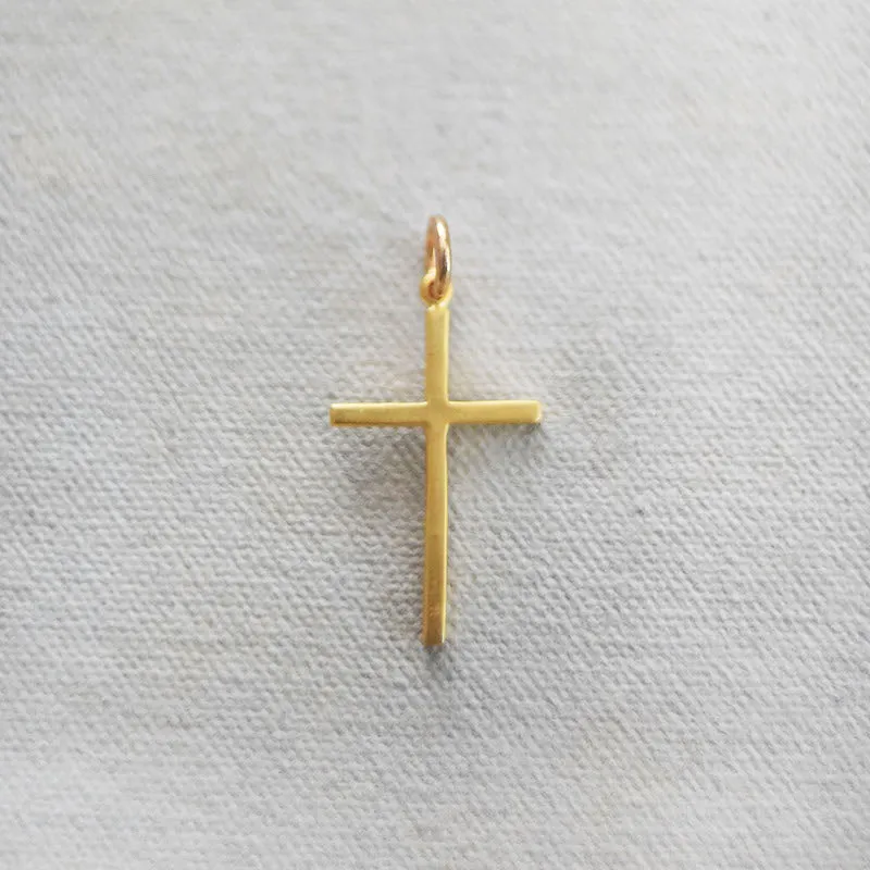 Cross Charm (S)