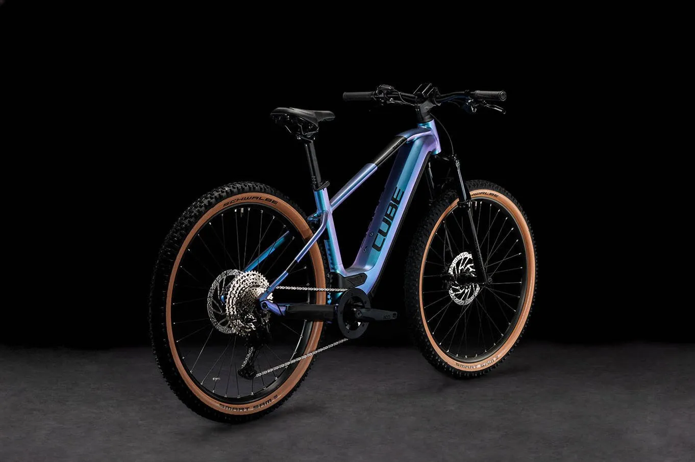Cube Reaction 750 Hybrid Race 2024 Electric Bike New