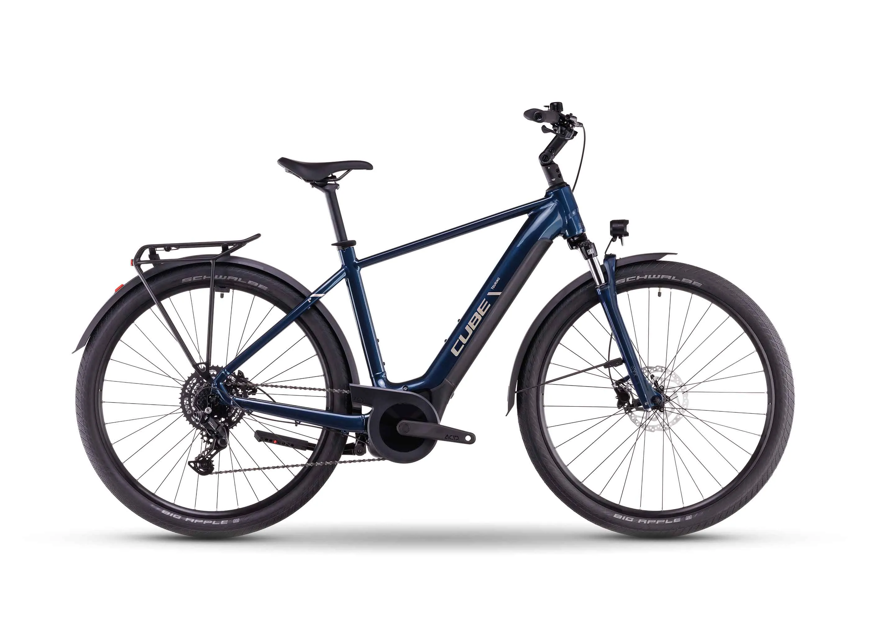 Cube Touring Hybrid One 500