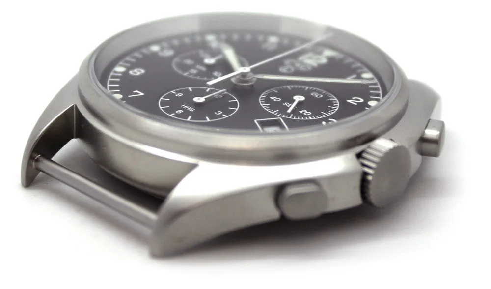 CWC QUARTZ RAF CHRONOGRAPH