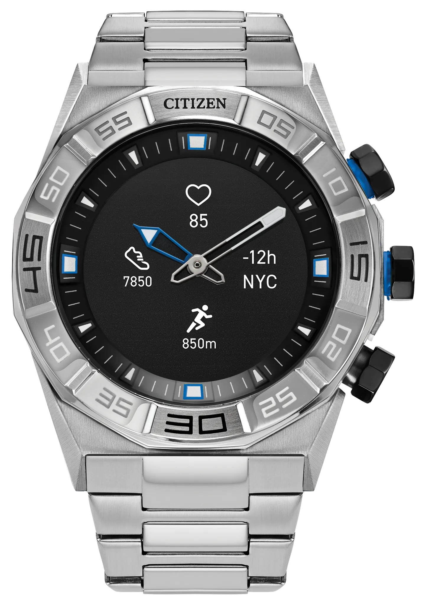 CZ Smart Hybrid GEN-1 SMARTWATCH JX1001-51E