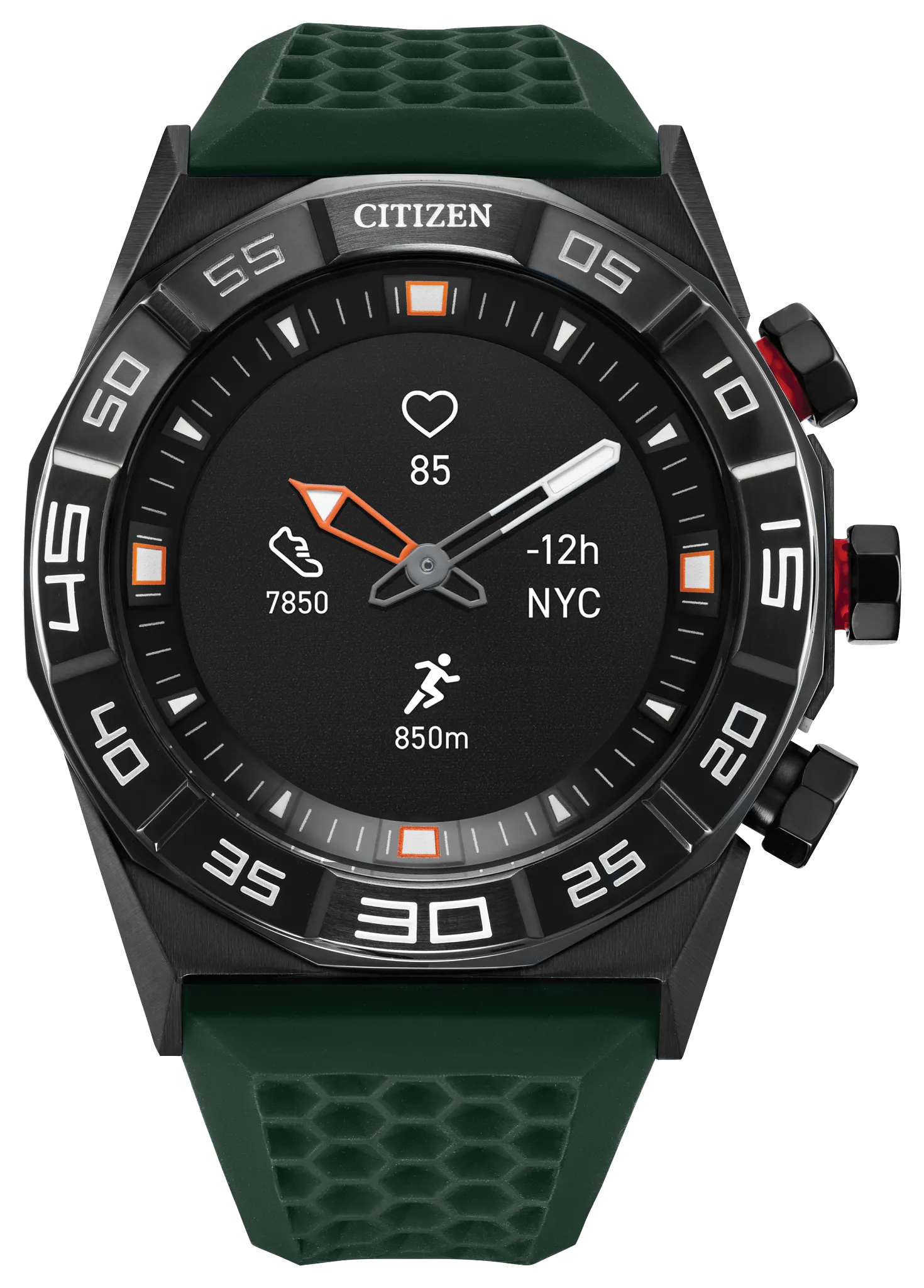 CZ Smart Hybrid GEN-1 SMARTWATCH JX1005-00E