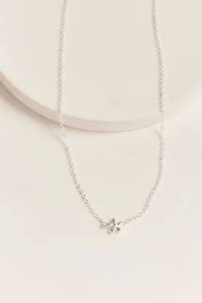 Demi Necklace Silver