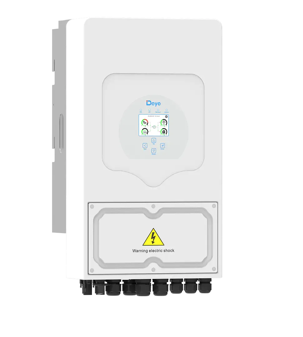 Deye 5Kw Single Phase Hybrid Inverter (SUN-5K-SG01LP1-EU)