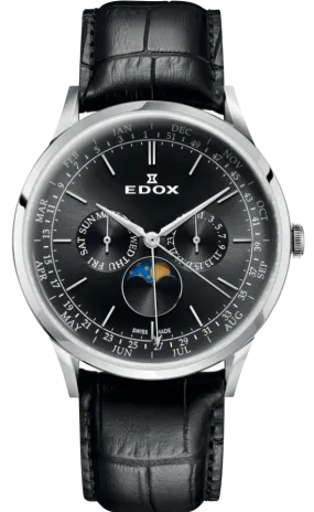 Edox Les Vauberts 40101 3C NIN