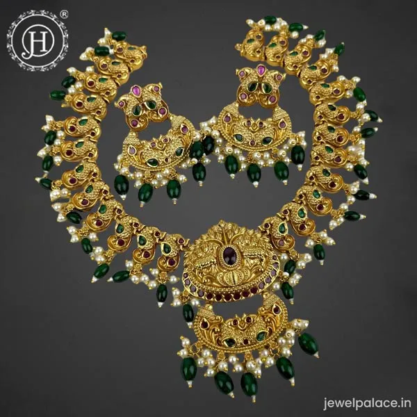 Elegant Premium Quality Necklace JH3593