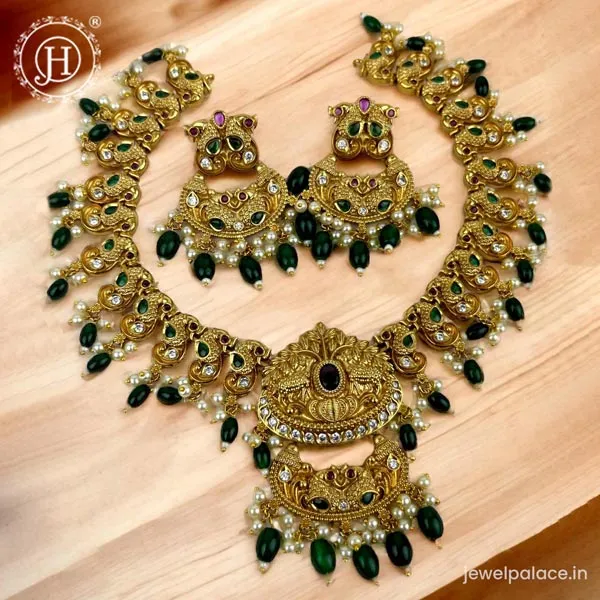 Elegant Premium Quality Necklace JH3593