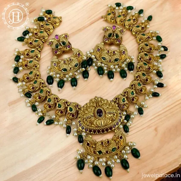 Elegant Premium Quality Necklace JH3593
